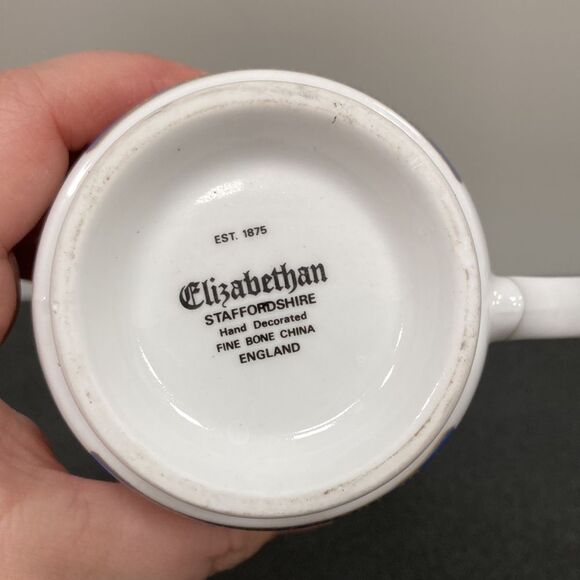 1982 Royal Mug Commemorative Birth of‎ Prince William to Charles and Diana - Picture 6 of 13